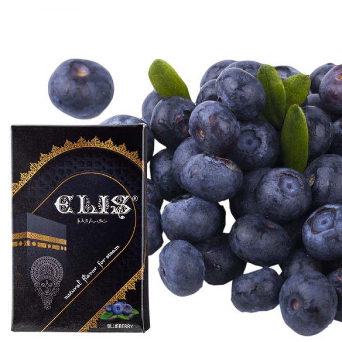 Elis Flavour Blueberry 60gr Αρωματικό Ναργιλέ